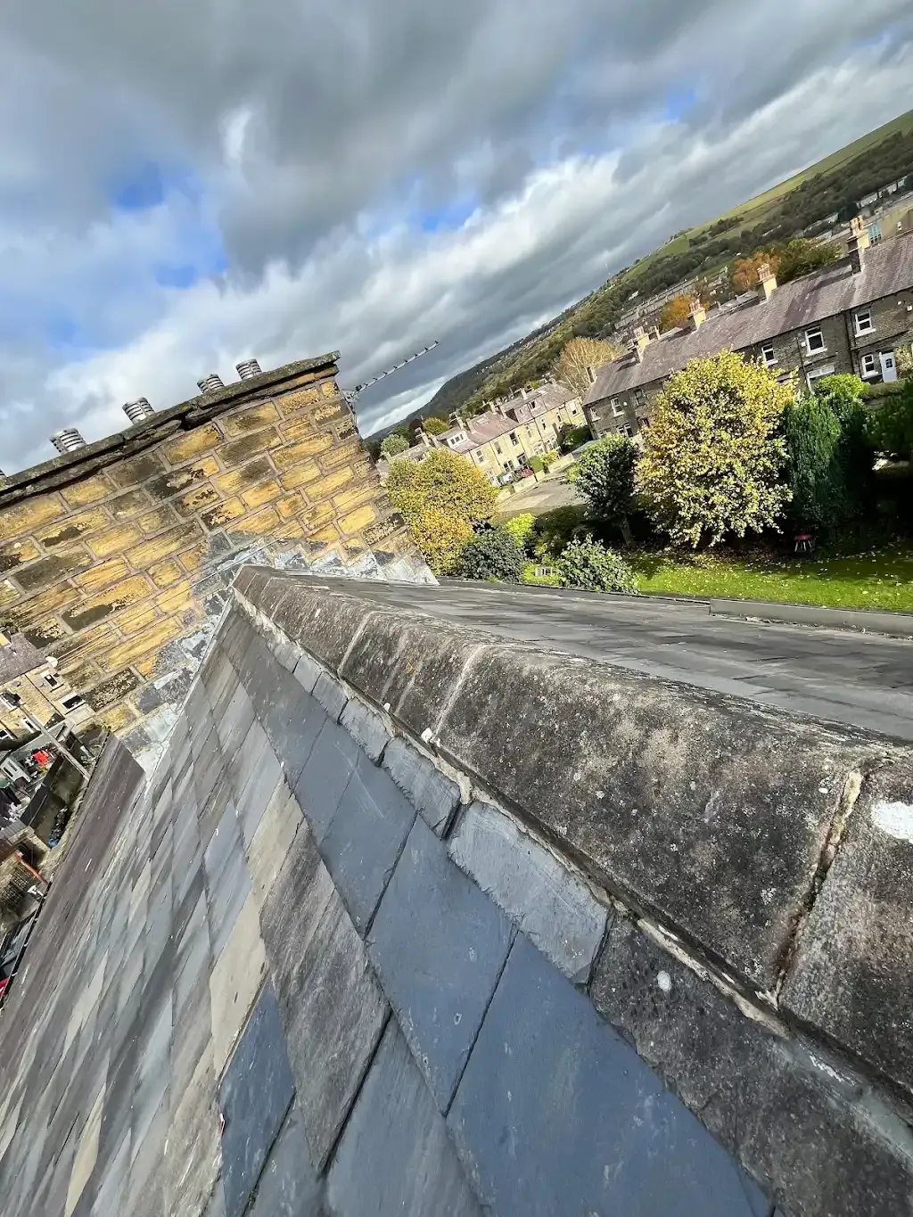Existing Roof Repairs